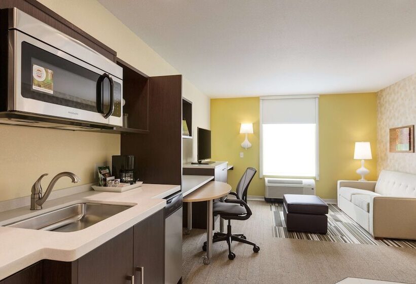 スイート, Home2 Suites By Hilton Youngstown West/austintown
