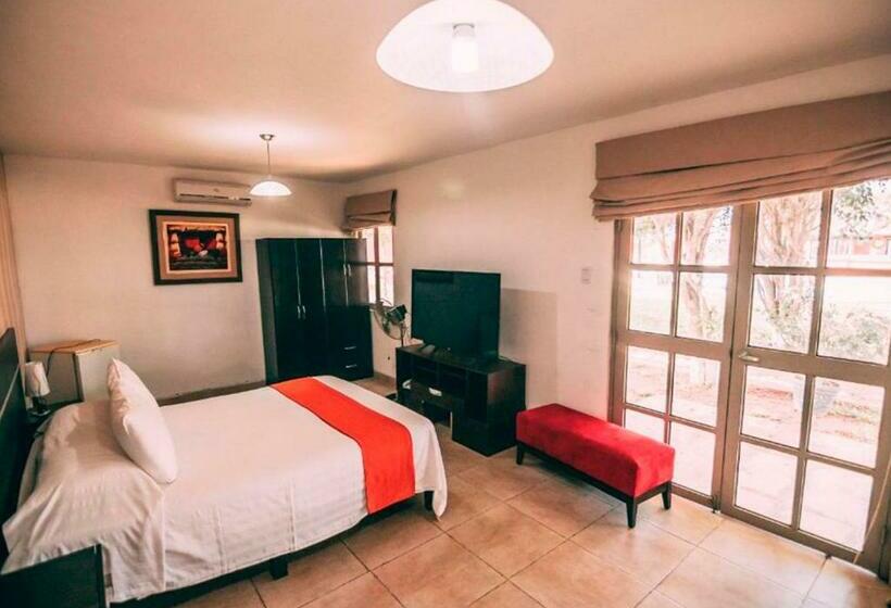 スイート, La Estancia Chincha