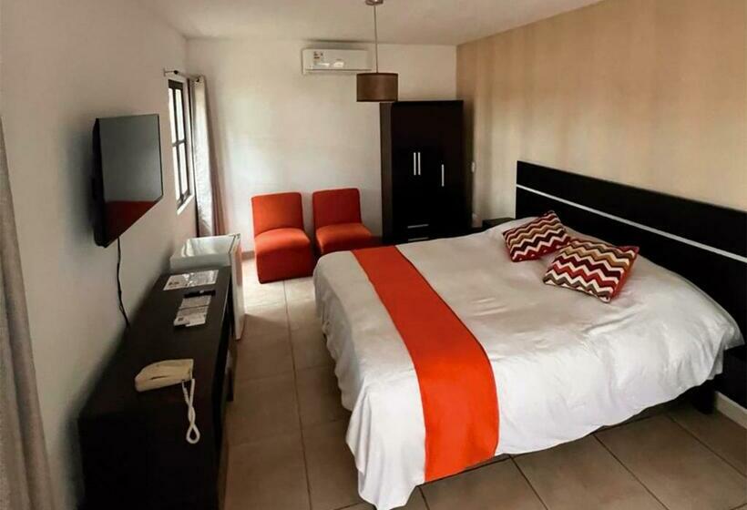 스위트, La Estancia Chincha