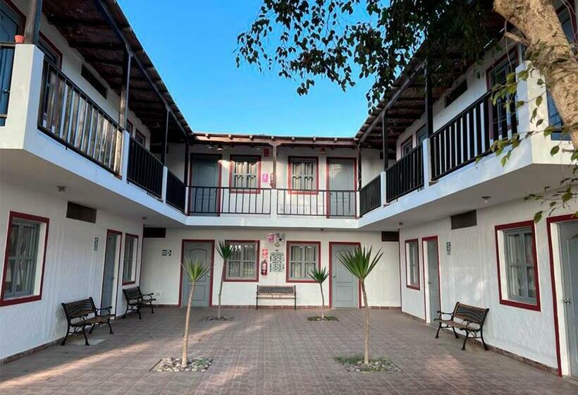 スタンダードルーム, La Estancia Chincha