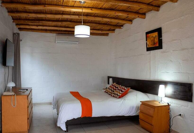 スイート, La Estancia Chincha