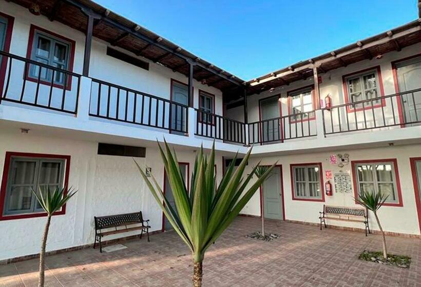 スイート, La Estancia Chincha