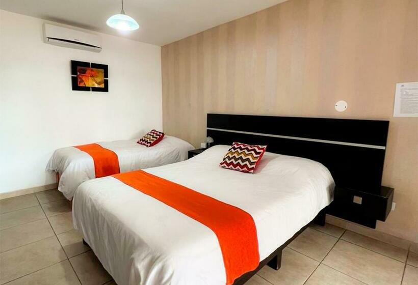 スタンダードルーム, La Estancia Chincha