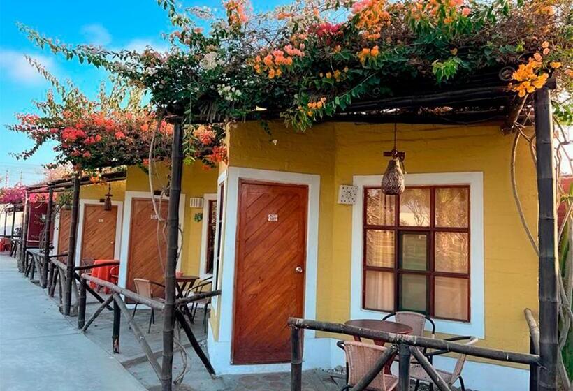 スタンダードルーム, La Estancia Chincha