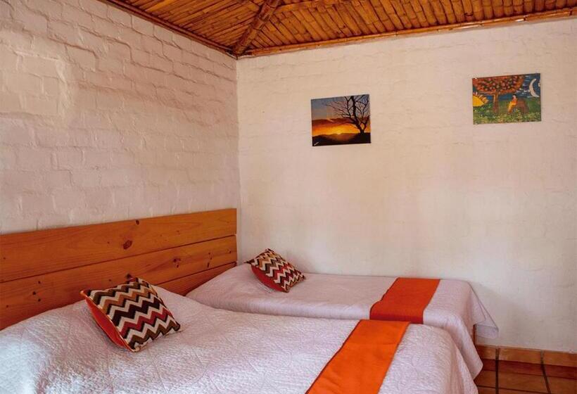 スタンダードルーム, La Estancia Chincha