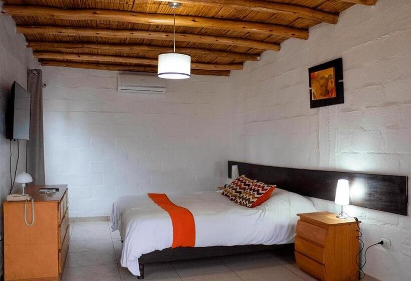 スイート, La Estancia Chincha