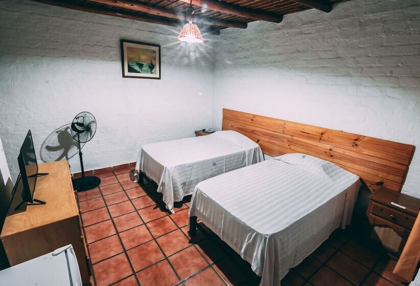 スタンダードルーム, La Estancia Chincha