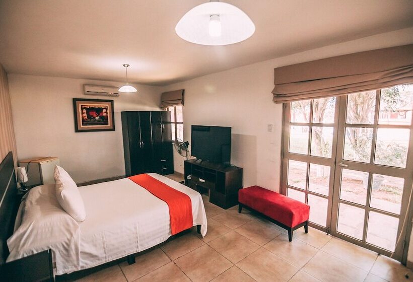 スーペリアールーム, La Estancia Chincha