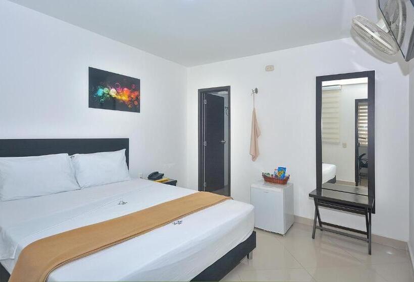 Номер Стандарт, La Pera