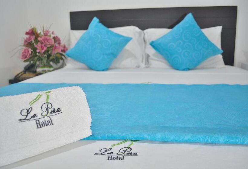 Номер Стандарт, La Pera