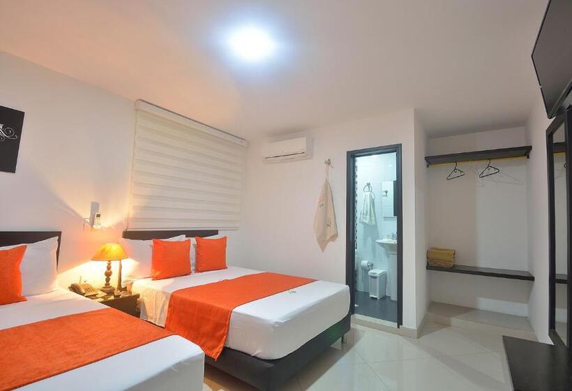 Номер Стандарт, La Pera