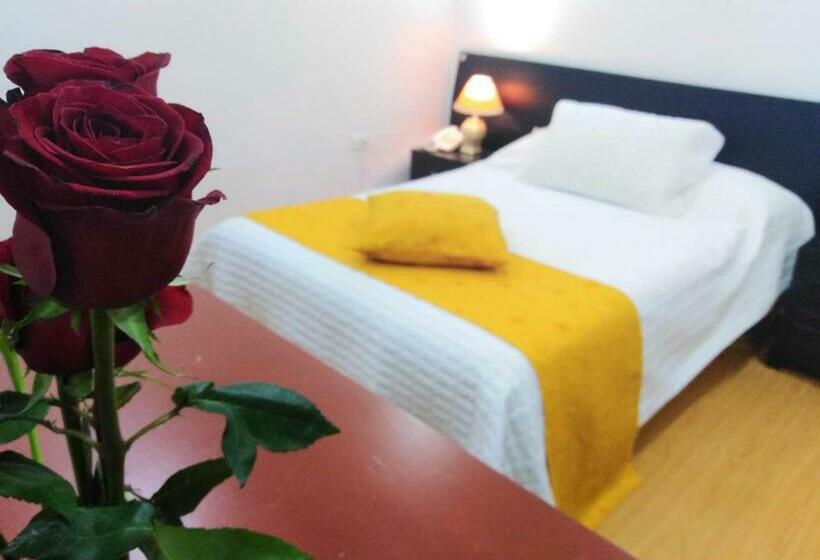 エコノミーシングルルーム, Lagos Latin America