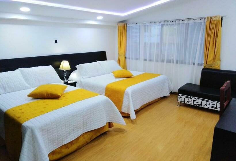 スタンダードルーム, Lagos Latin America