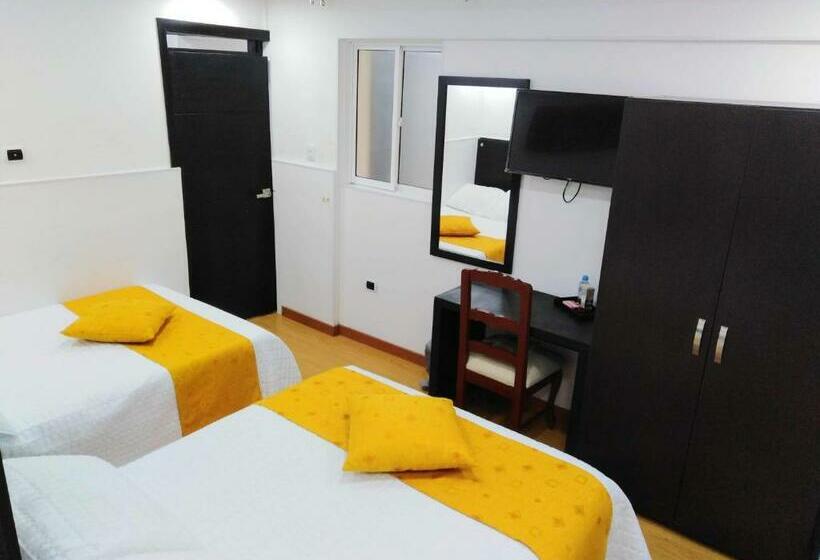 スタンダードルーム, Lagos Latin America