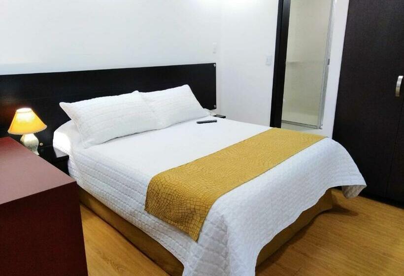 エコノミーシングルルーム, Lagos Latin America