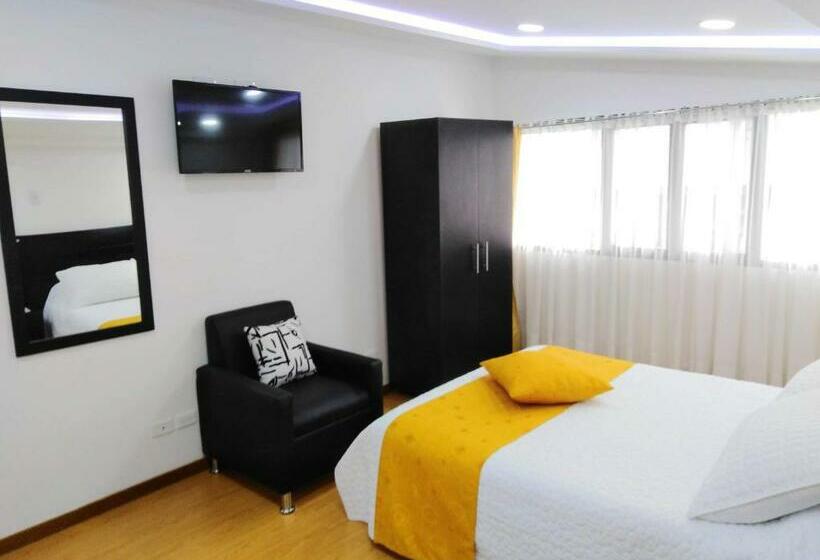 エコノミーシングルルーム, Lagos Latin America