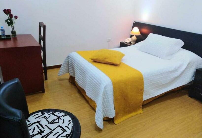 エコノミーシングルルーム, Lagos Latin America