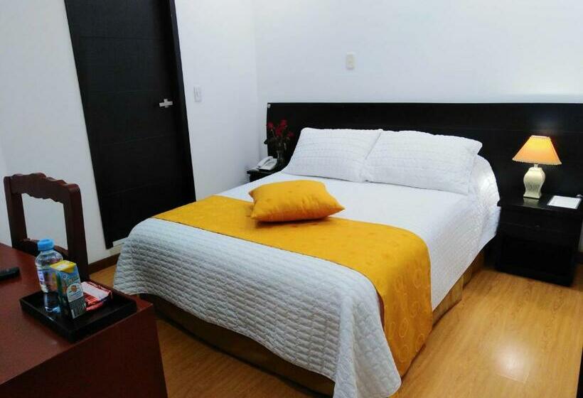 スタンダードルーム, Lagos Latin America