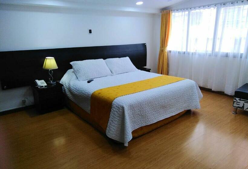 スタンダードルーム, Lagos Latin America