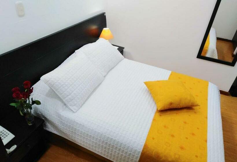 スタンダードルーム, Lagos Latin America