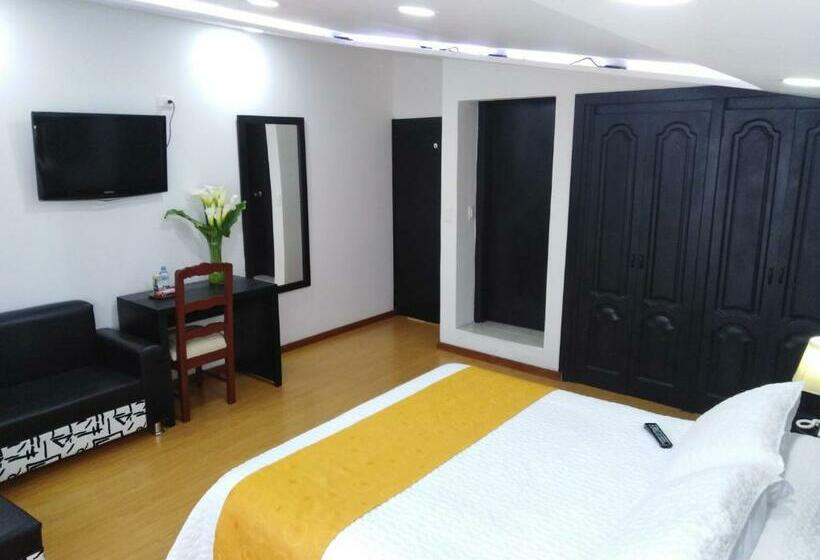 スタンダードルーム, Lagos Latin America