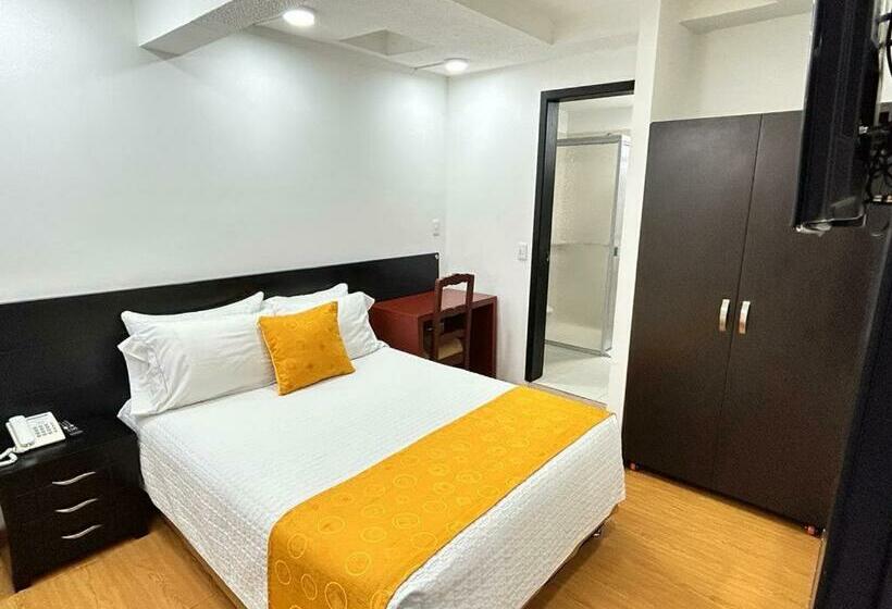 エコノミーシングルルーム, Lagos Latin America