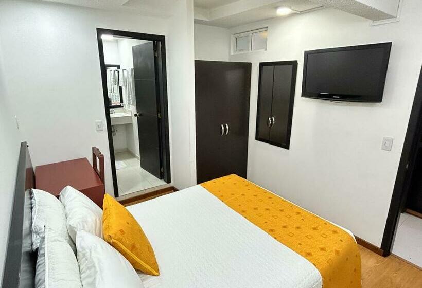 エコノミーシングルルーム, Lagos Latin America