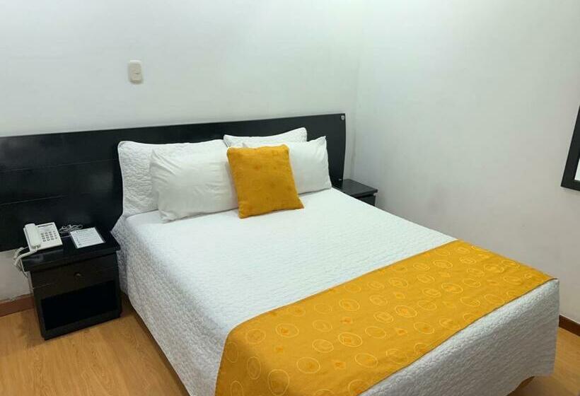 エコノミーシングルルーム, Lagos Latin America