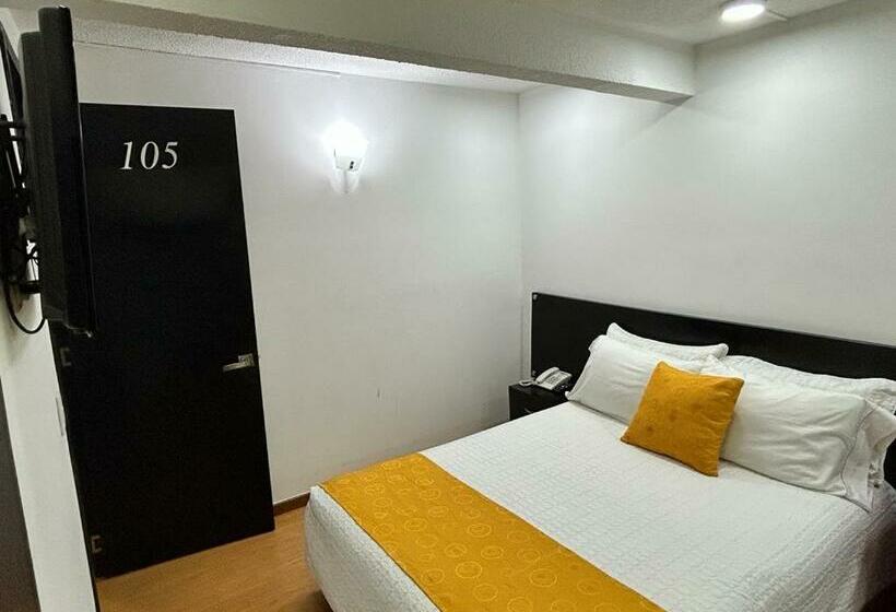 エコノミーシングルルーム, Lagos Latin America