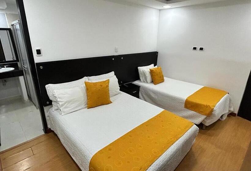 スタンダードルーム, Lagos Latin America