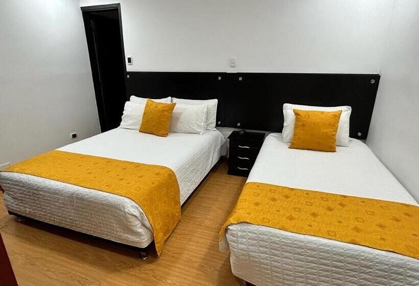 スタンダードルーム, Lagos Latin America