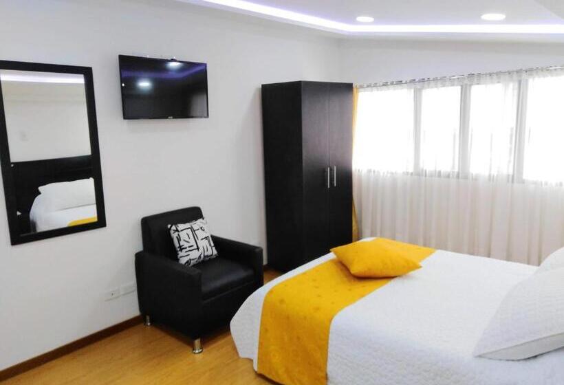 スタンダードルーム, Lagos Latin America