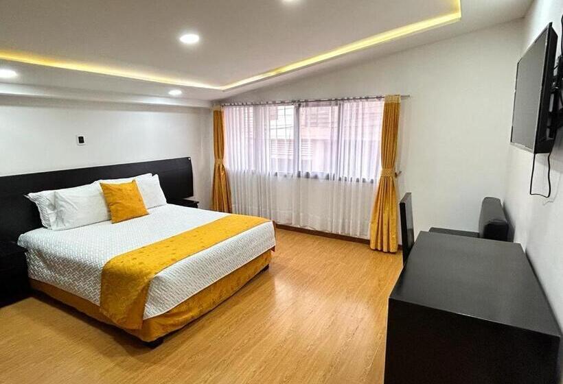 スタンダードルーム, Lagos Latin America