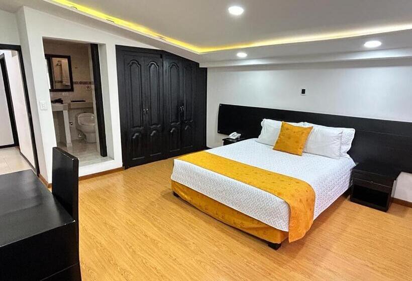 スタンダードルーム, Lagos Latin America