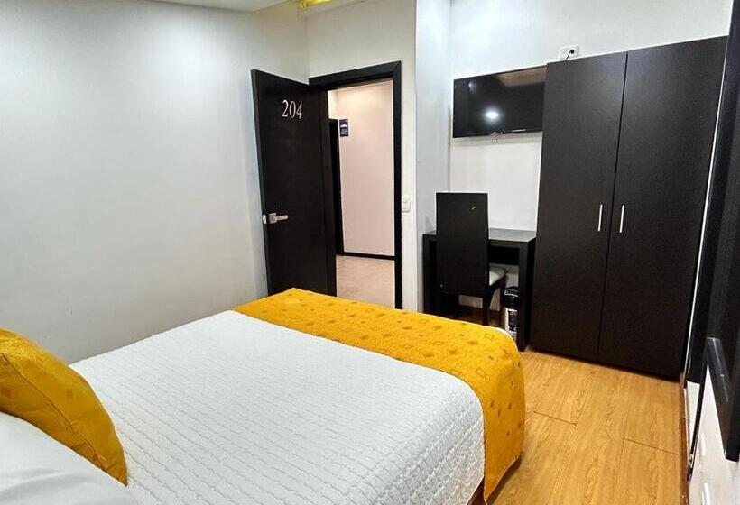 スタンダードルーム, Lagos Latin America