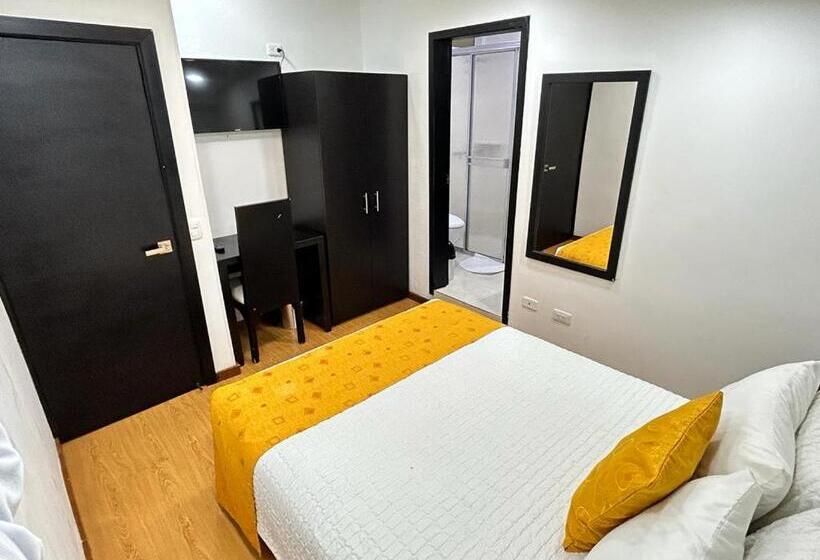 スタンダードルーム, Lagos Latin America