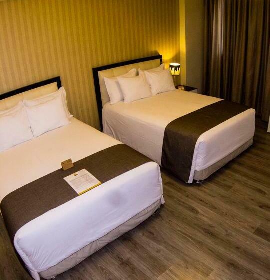 غرفة قياسية, Limaq