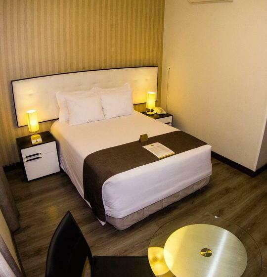 غرفة قياسية فردية, Limaq