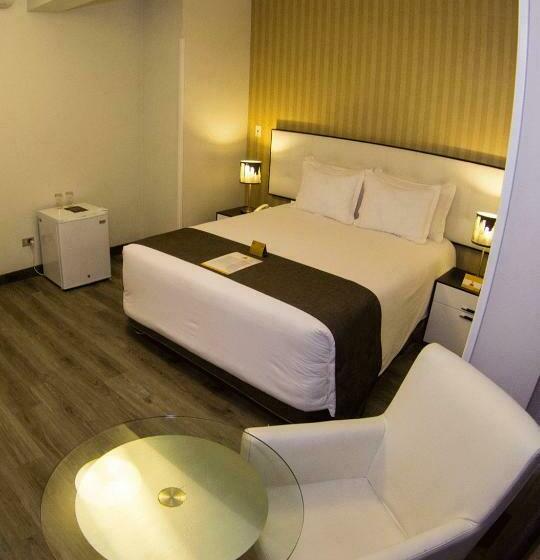 غرفة قياسية, Limaq