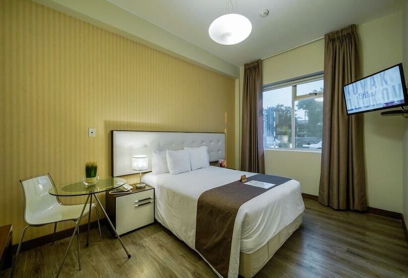 غرفة قياسية فردية, Limaq