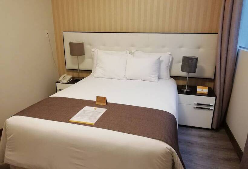 غرفة قياسية فردية, Limaq