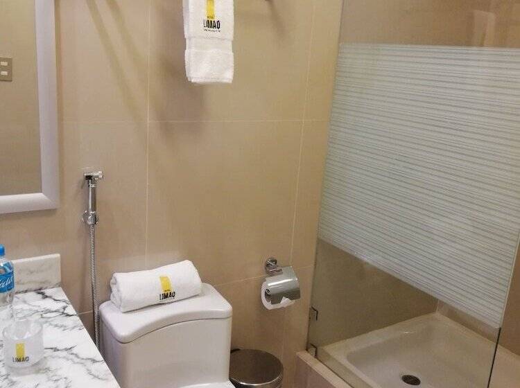 غرفة قياسية, Limaq