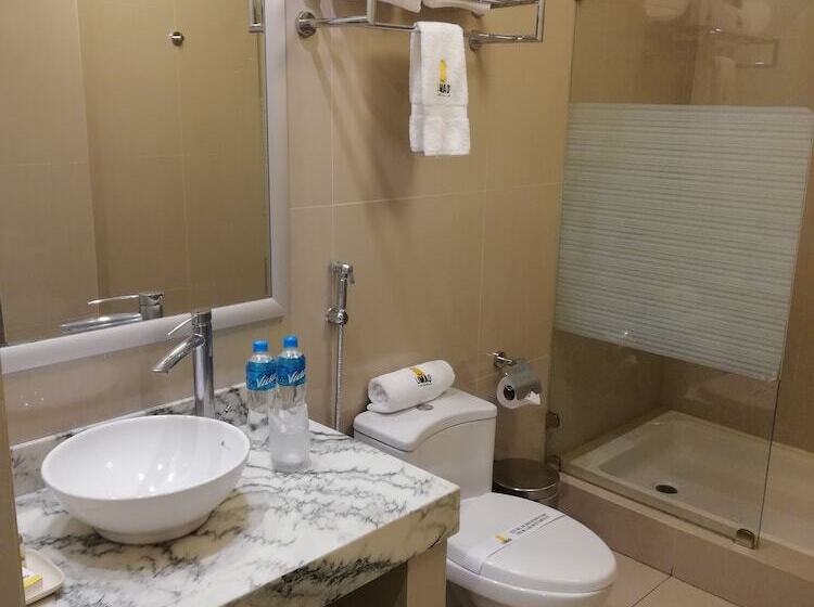 غرفة قياسية, Limaq