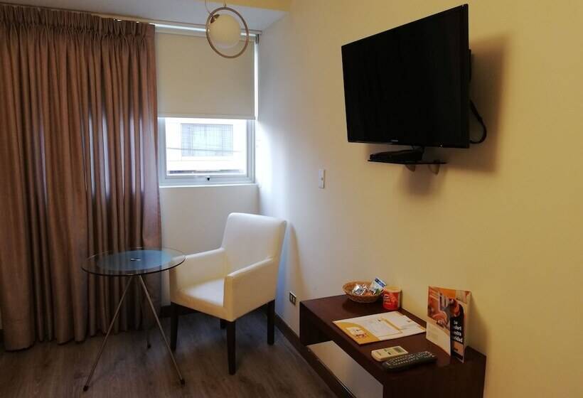 غرفة قياسية, Limaq