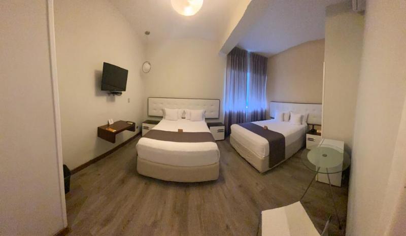 غرفة قياسية, Limaq