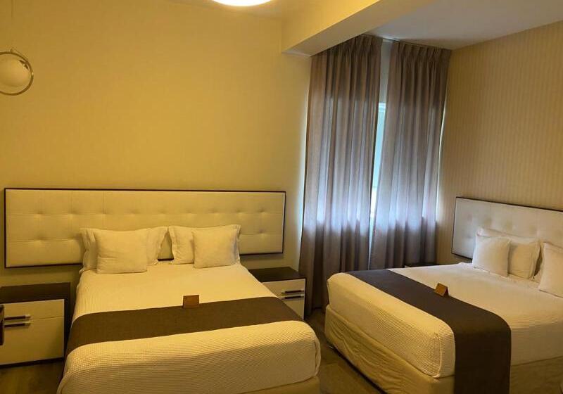 غرفة قياسية, Limaq