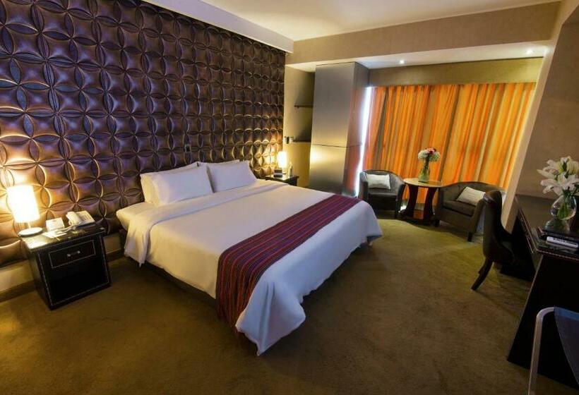 주니어 스위트, Luxury Inkari