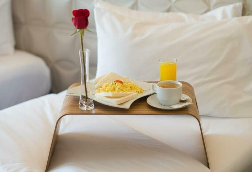 주니어 스위트, Luxury Inkari