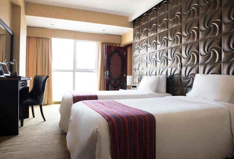 Family Suite, Luxury Inkari