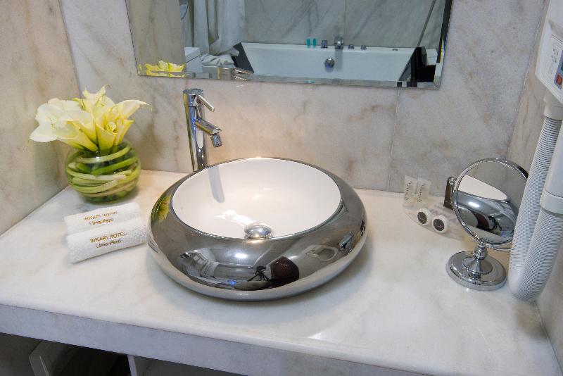 Номер Стандарт Трехместный, Luxury Inkari